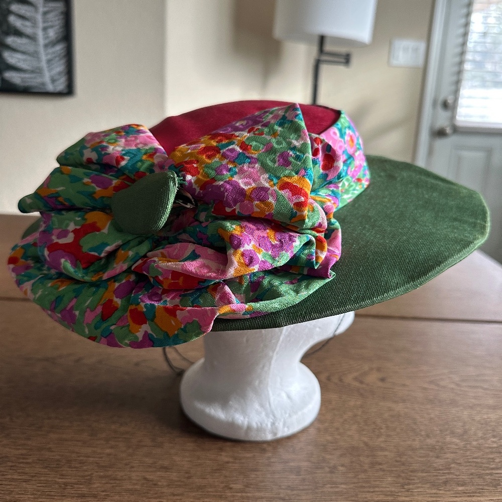 Whittall & SHON Hat